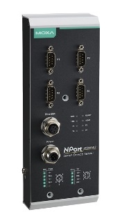 MOXA NPort 5450AI-M12-CT-T